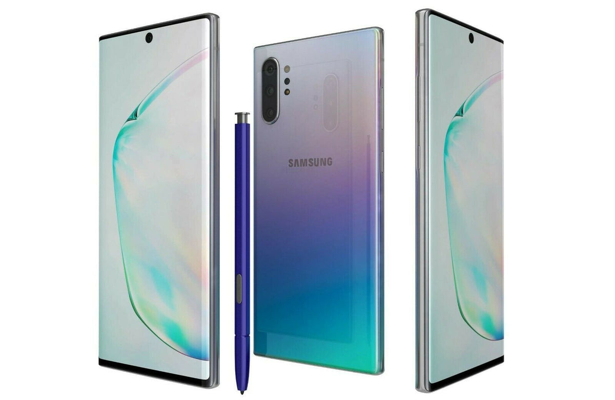 Samsung Galaxy Note10+ (256GB) N976V, 5G Verizon Unlocked MetroPCS