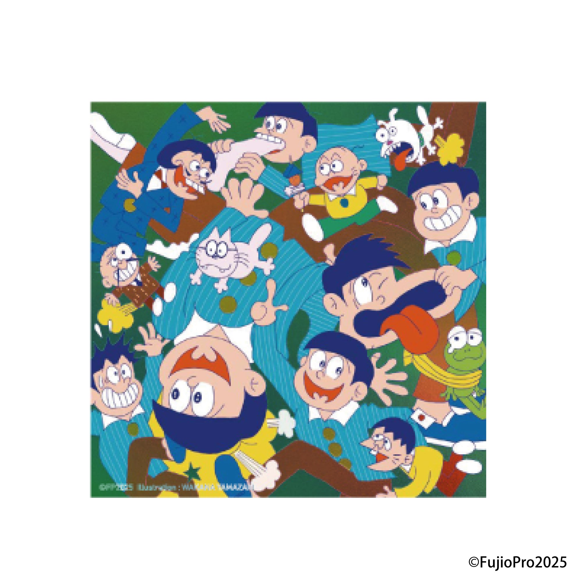 ステッカー / Matsu Panic! / 山崎若菜