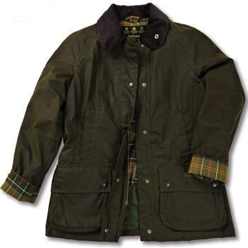 Barbour Ladies Beadnell Jacket | Kevin's Catalog – Kevin's Fine
