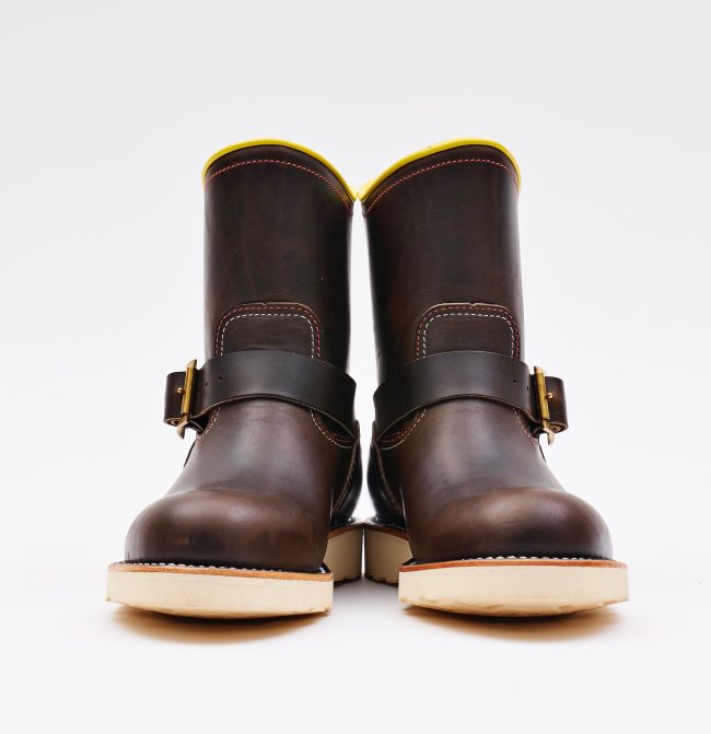 3月29日 13:00~ 受注開始 「KEYSTONE PECOGINEER BOOTS」 発売の