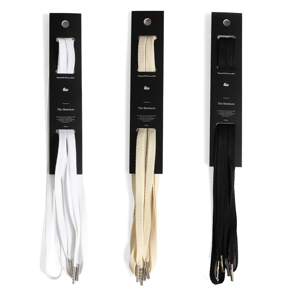 The Shoelaces – KicksWrap®︎