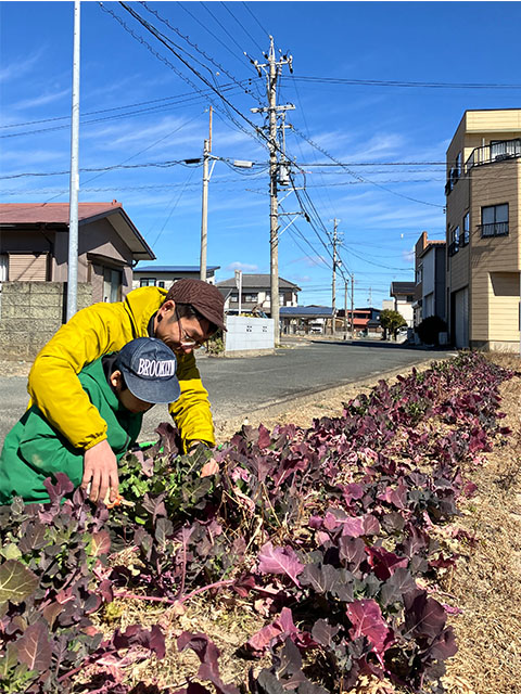 季刊地域』No.61（2025年春号）・特集の読み方 「農家が足りない