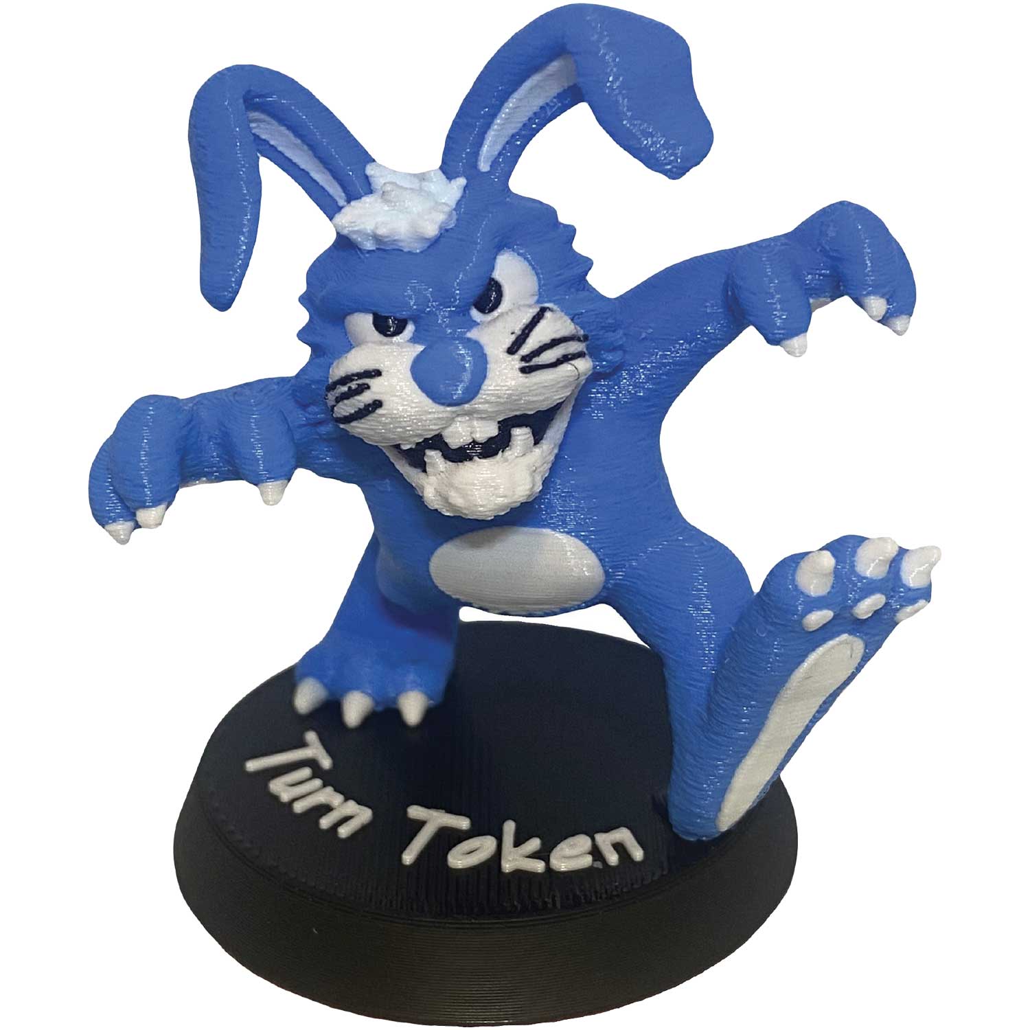 Quest Premium 3D Turn Token – Killer Bunnies