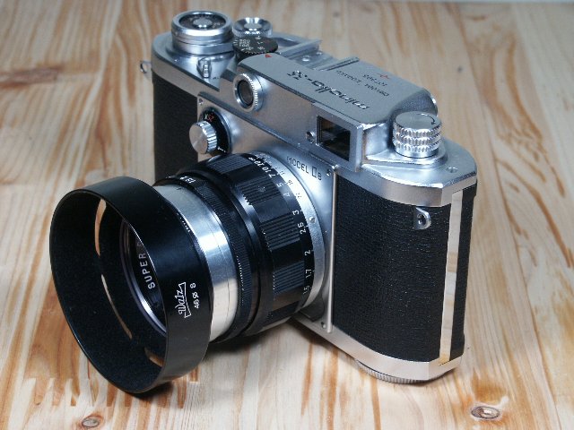 Minolta-35 Model IIB