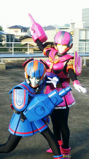 劇場版『セーラーファイト！』ビジュアル公開！: 木全直弘の航星日誌