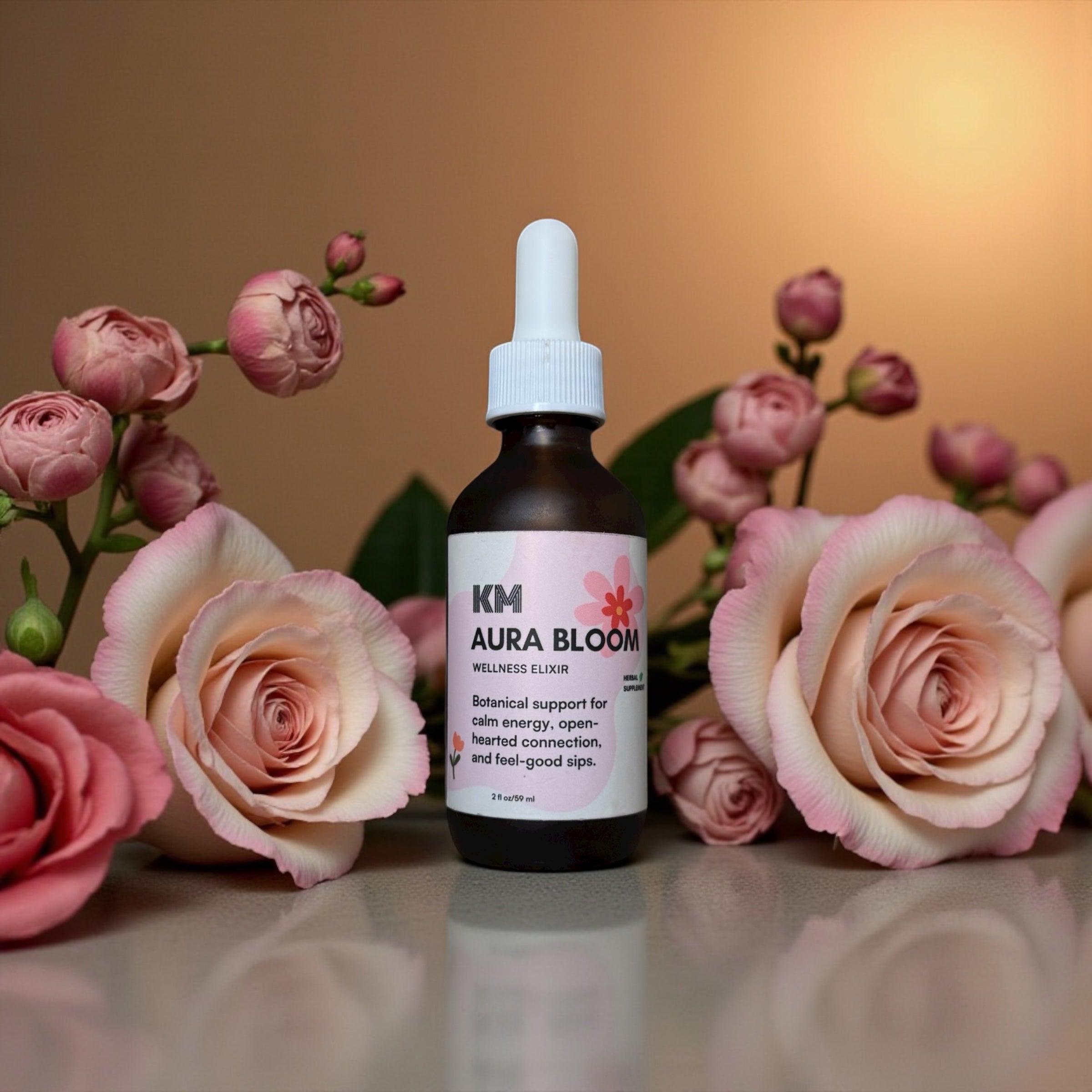 Aura Bloom – Ki Meishon