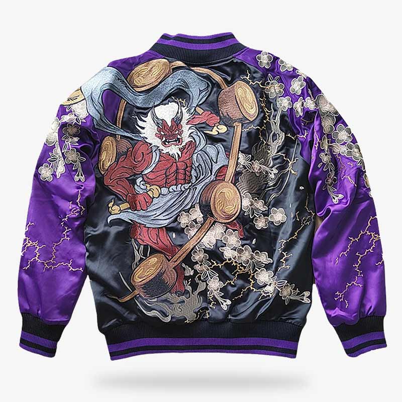 Sukajan Jacket Japan | KimuraKami