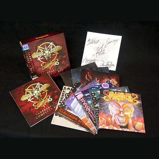 伝説のへヴィ・メタル・バンド、サブラベルズが5月25日(土)埼玉会館に