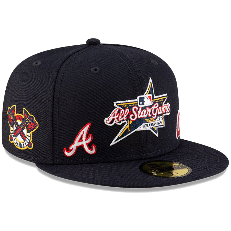 ニューエラ キャップ NEW ERA 59FIFTY 2025 MLB All Star Game Fan