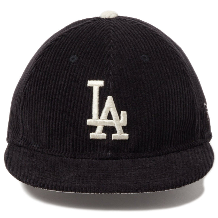 ニューエラ キャップ NEW ERA RC 9FIFTY レトロクラウン レザー