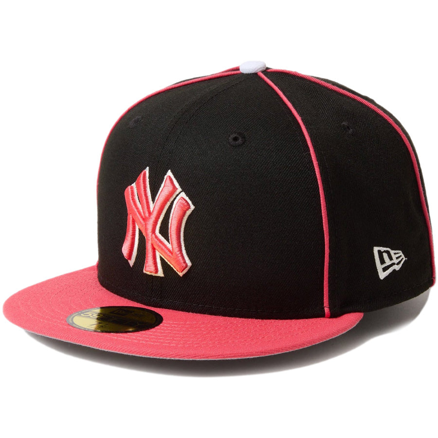 ニューエラ キャップ NEW ERA 59FIFTY MLB Piping 2Tone パイピング