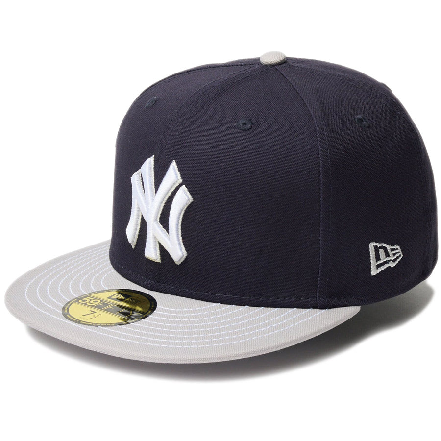 ニューエラ キャップ NEW ERA 59FIFTY Duck Canvas ダック キャンバス