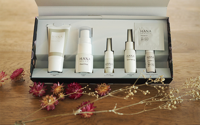 HANA ORGANIC 日本初、本気のオーガニックブランド | キレイノート