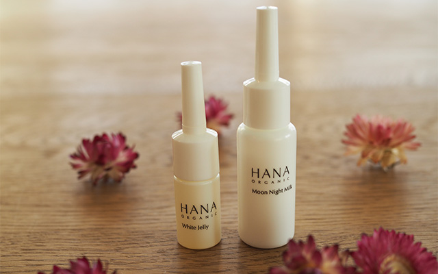 HANA ORGANIC 日本初、本気のオーガニックブランド | キレイノート