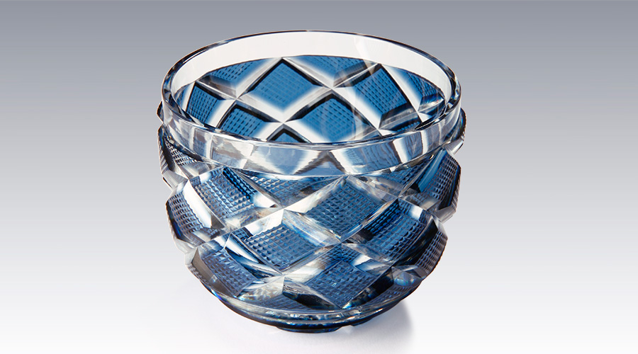 薩摩切子の復元 | 切子ガラス工芸研究所 たくみ工房 | TAKUMI CUT