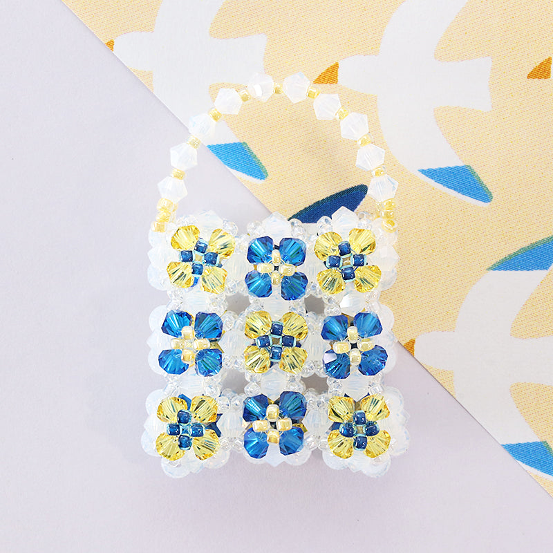 セット クリスタルバッグ スクエア(KR1032) – 貴和製作所オンラインストア