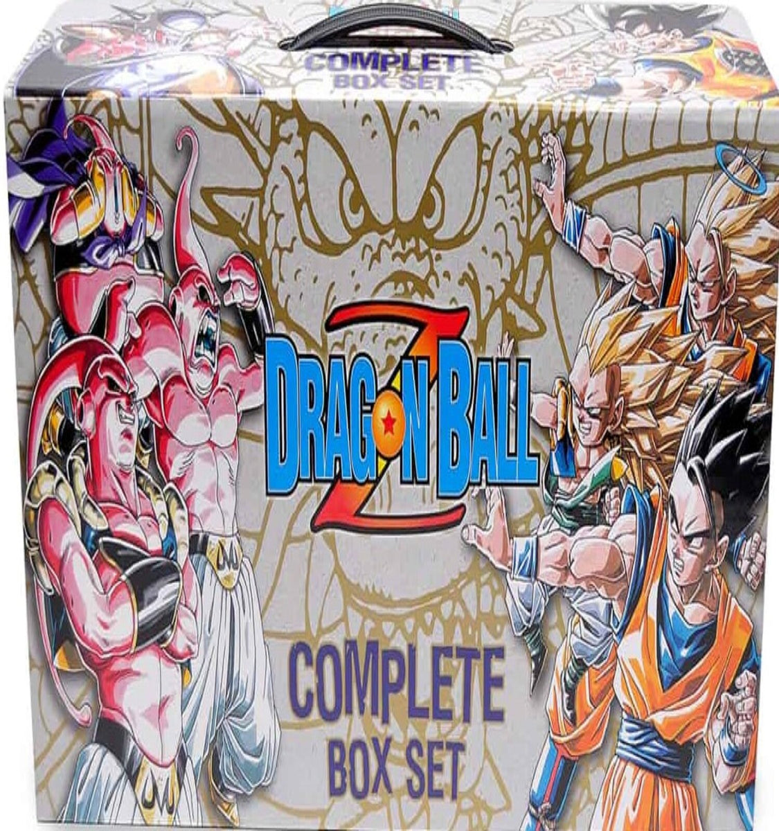 Dragon Ball Z Complete Box Set: Vols. 1-26 with premium – Kitabay