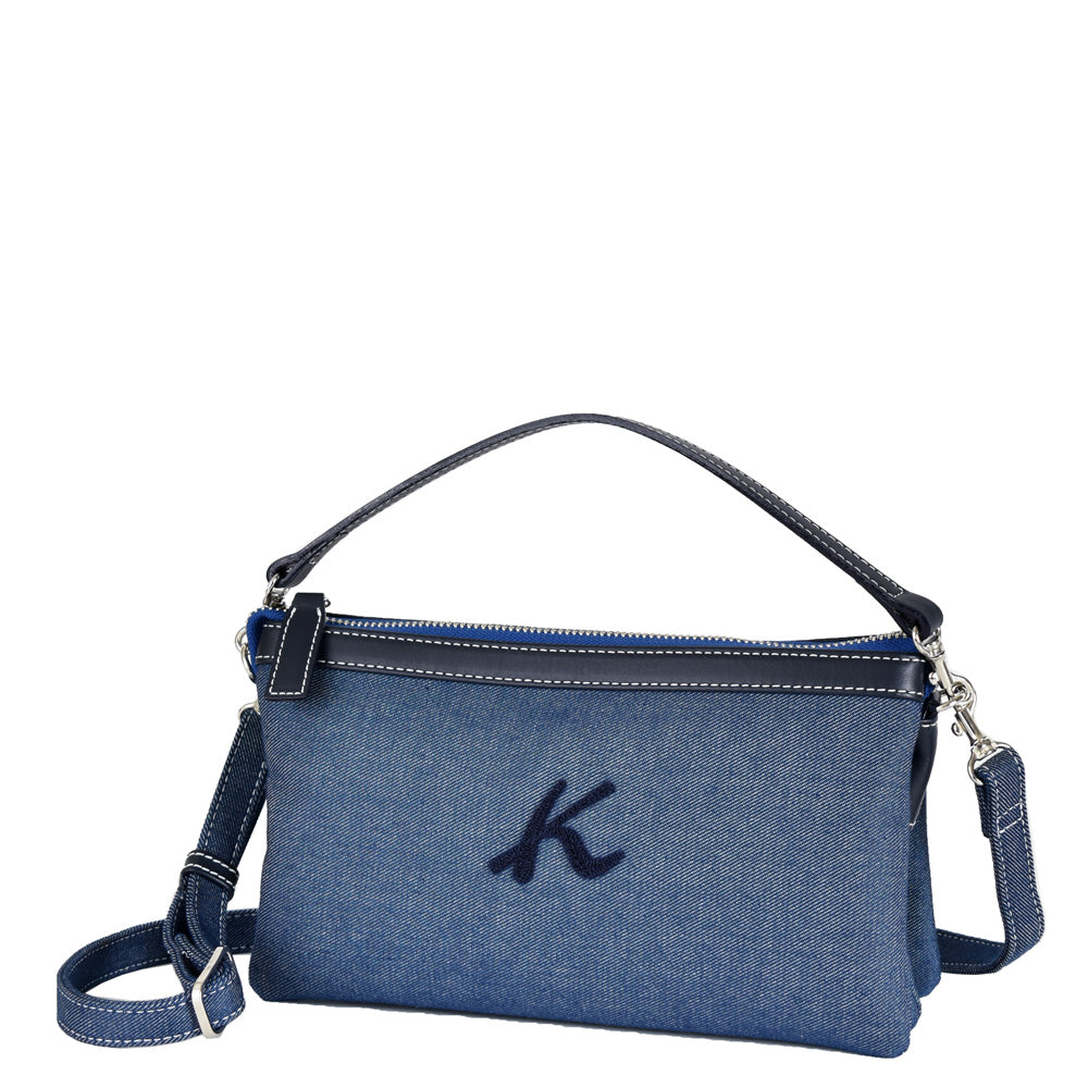2WAYデニムショルダーバッグ Z-98 – バッグのキタムラK2公式サイト