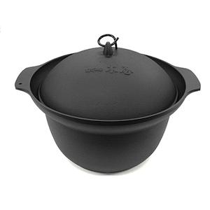 味1318 南部ごはん釜3合炊き IH – 日本橋 木屋