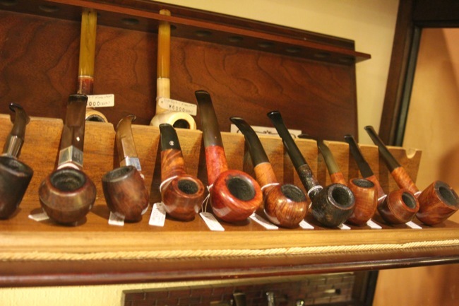 キヤアンティークス パイプコレクション | キヤアンティークス