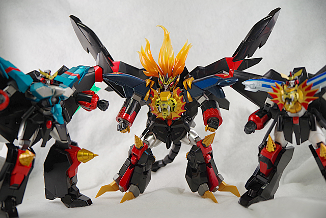 スーパーロボット超合金「ガオガイガー」に思う: 航海日誌=虚弱庵別館