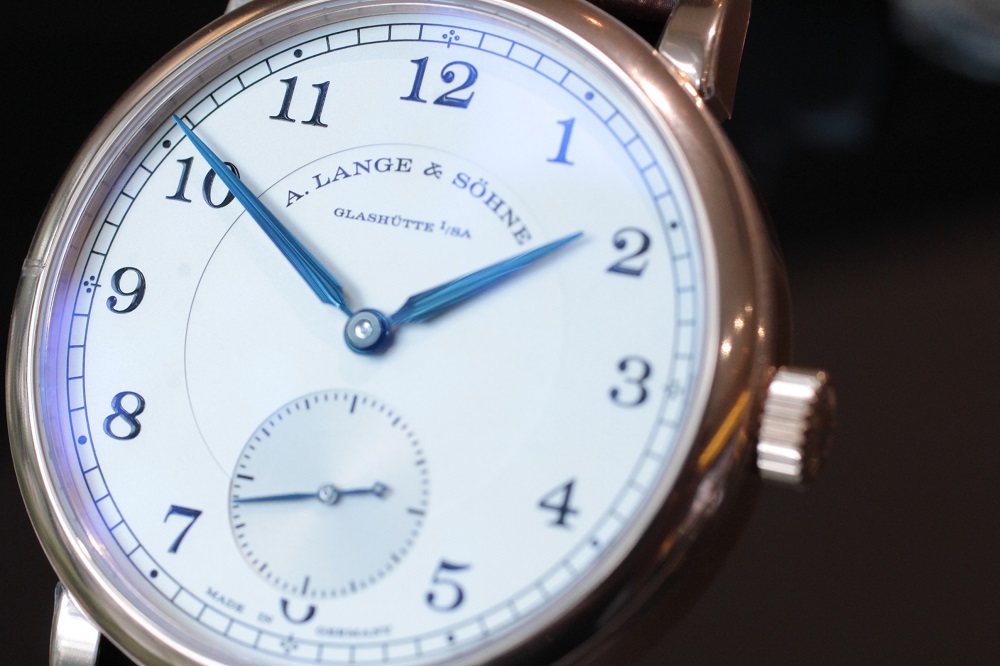 A.ランゲ＆ゾーネ】古典的な美しさ！1815入荷しました｜【TANAKA