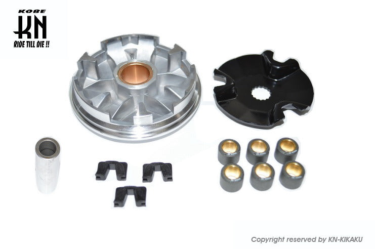 ヤマハ JOG50cc系 ハイスピードプーリー (定番) – kn926-net