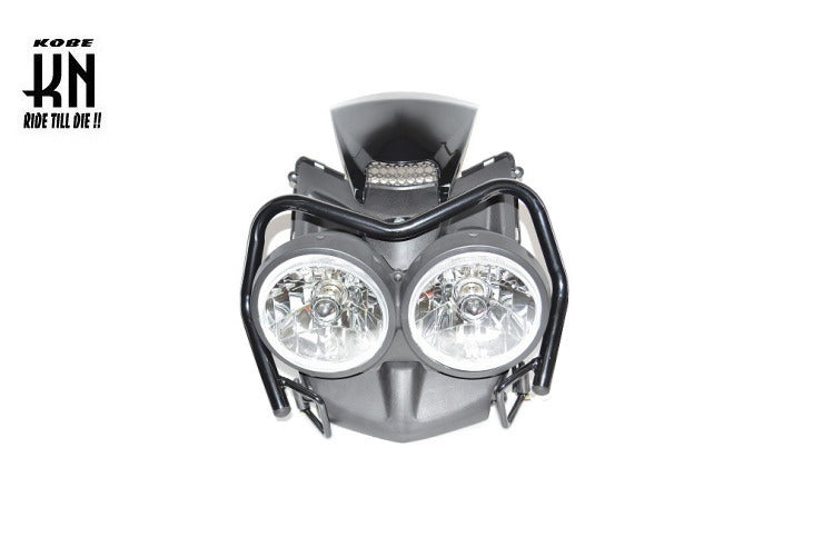 BWS125/X【5S9/46P】ダブルライトキット【マルチリフレクタータイプ