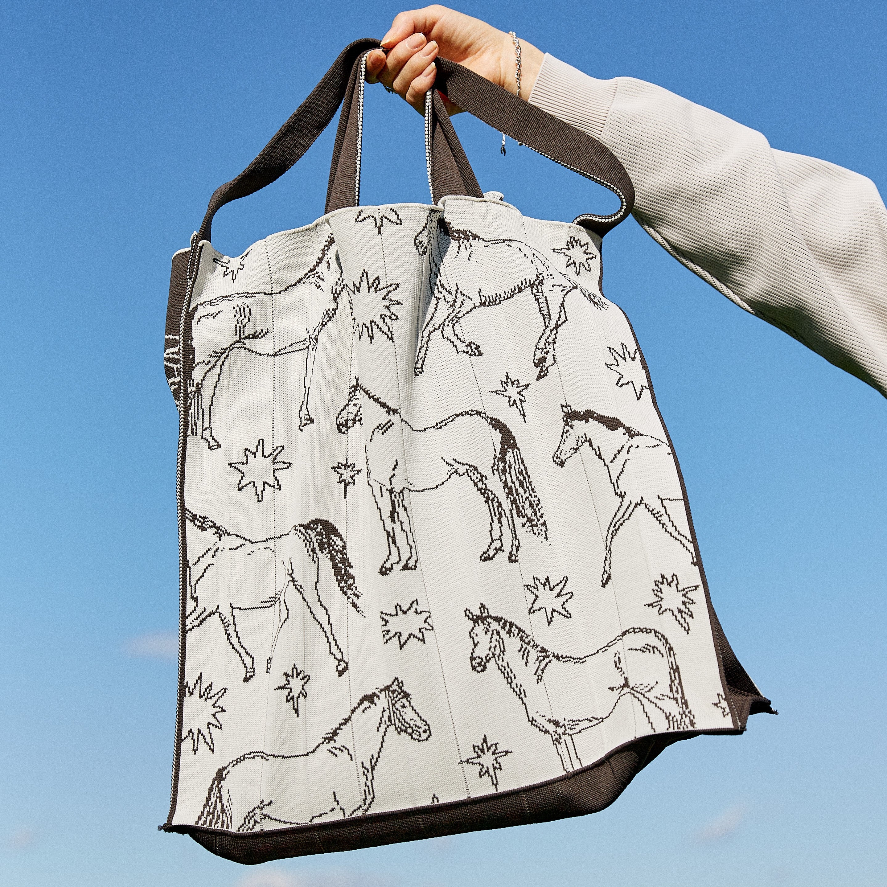 Mam / NFV / Beige | ショルダーバッグ トートバッグ | KNT365公式