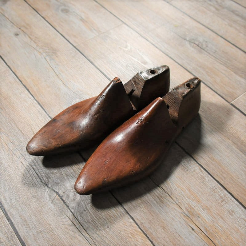 英国紳士靴の木型 /OH-192 – 神戸アンティークウェアハウス