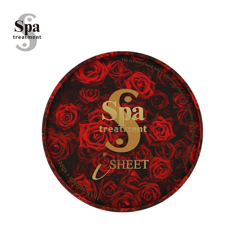 Spa treatment スパトリートメント HAS ストレッチiシート 60枚入