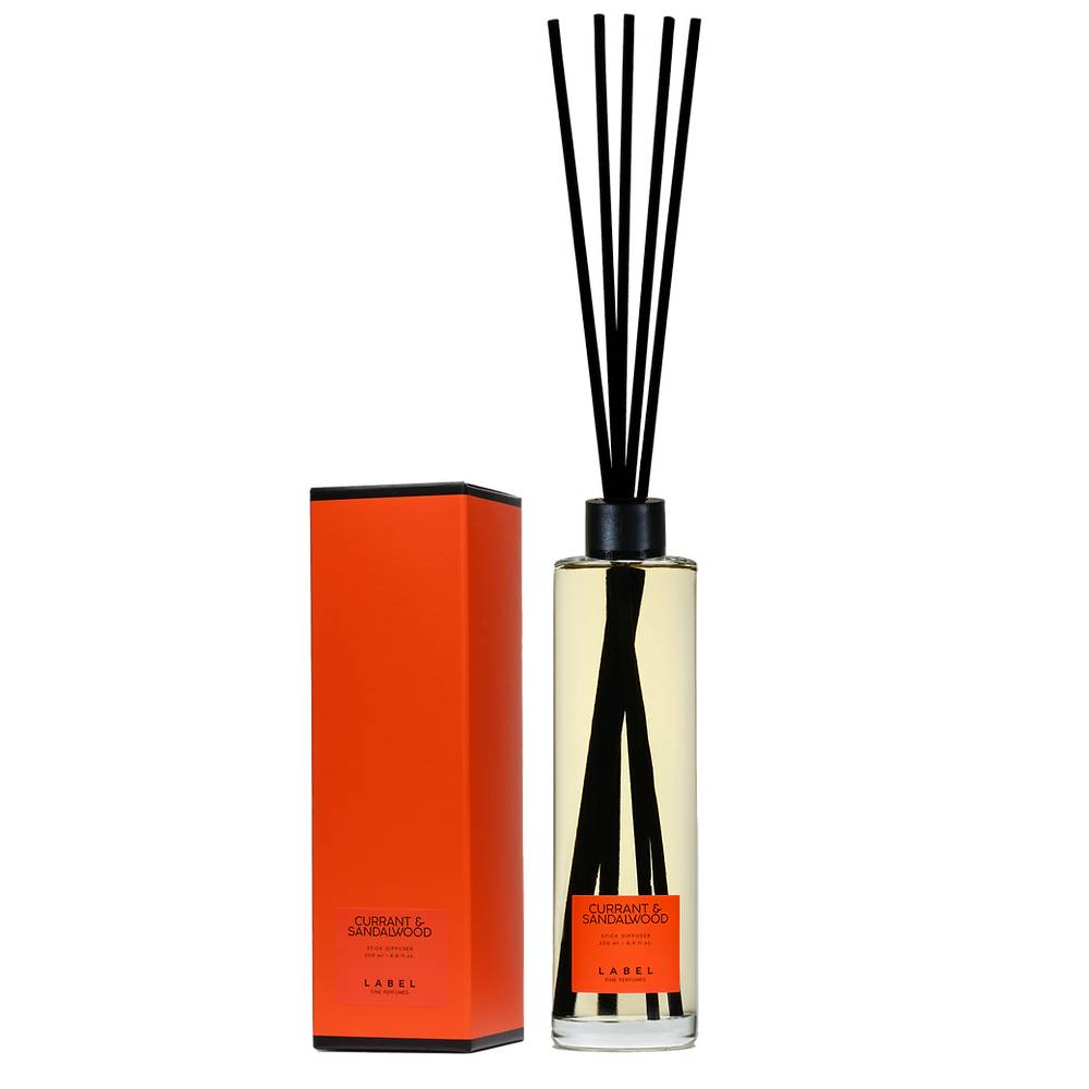 LABEL｜リードディフューザー 200ml – 高級ナビ オンラインストア