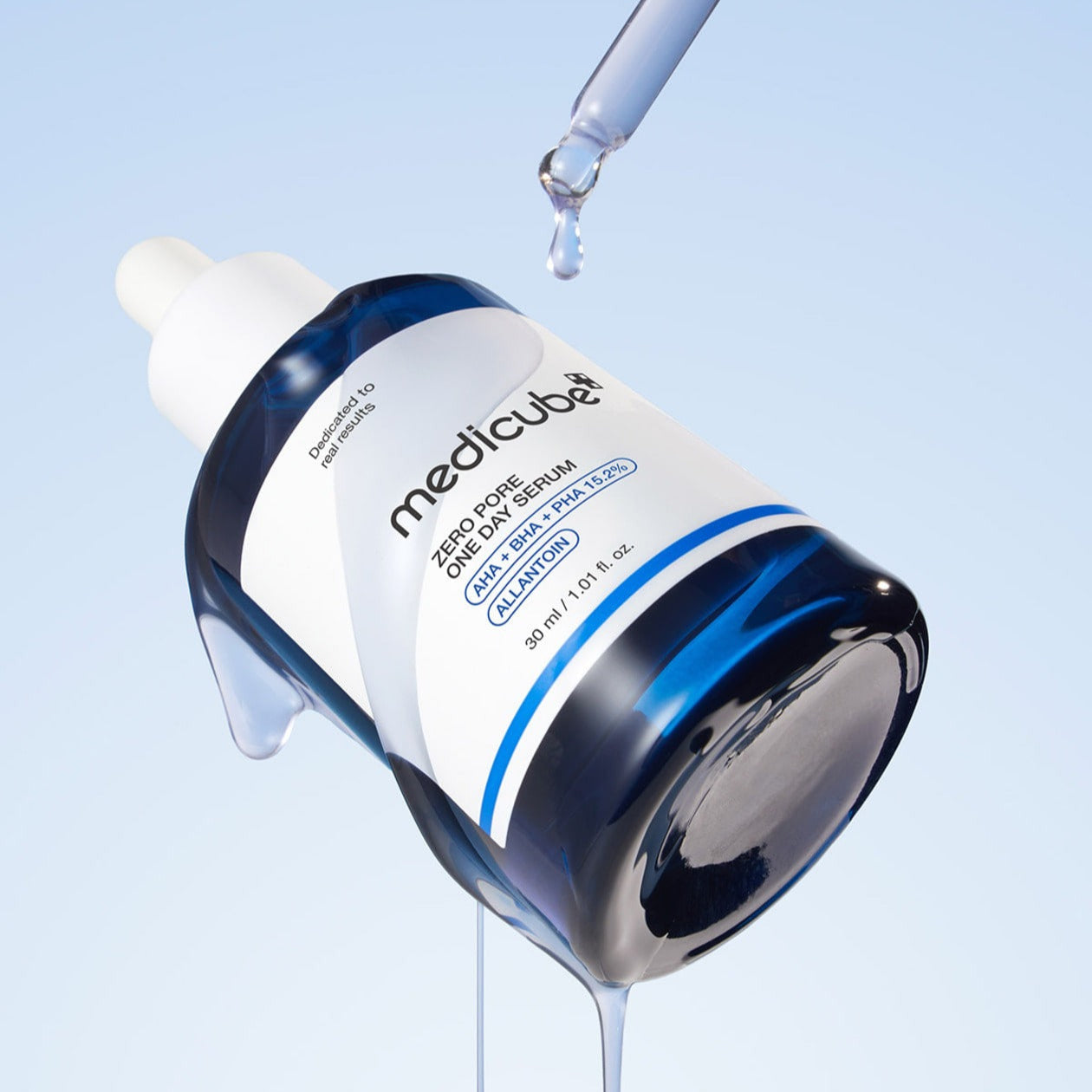 Zero Pore Serum - MEDICUBE One-Day Serum 30ml – Kool Seoul