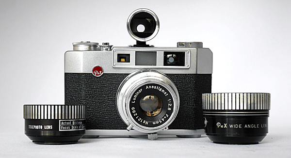 クラシックカメラ銘々伝 伝説のペンタックス