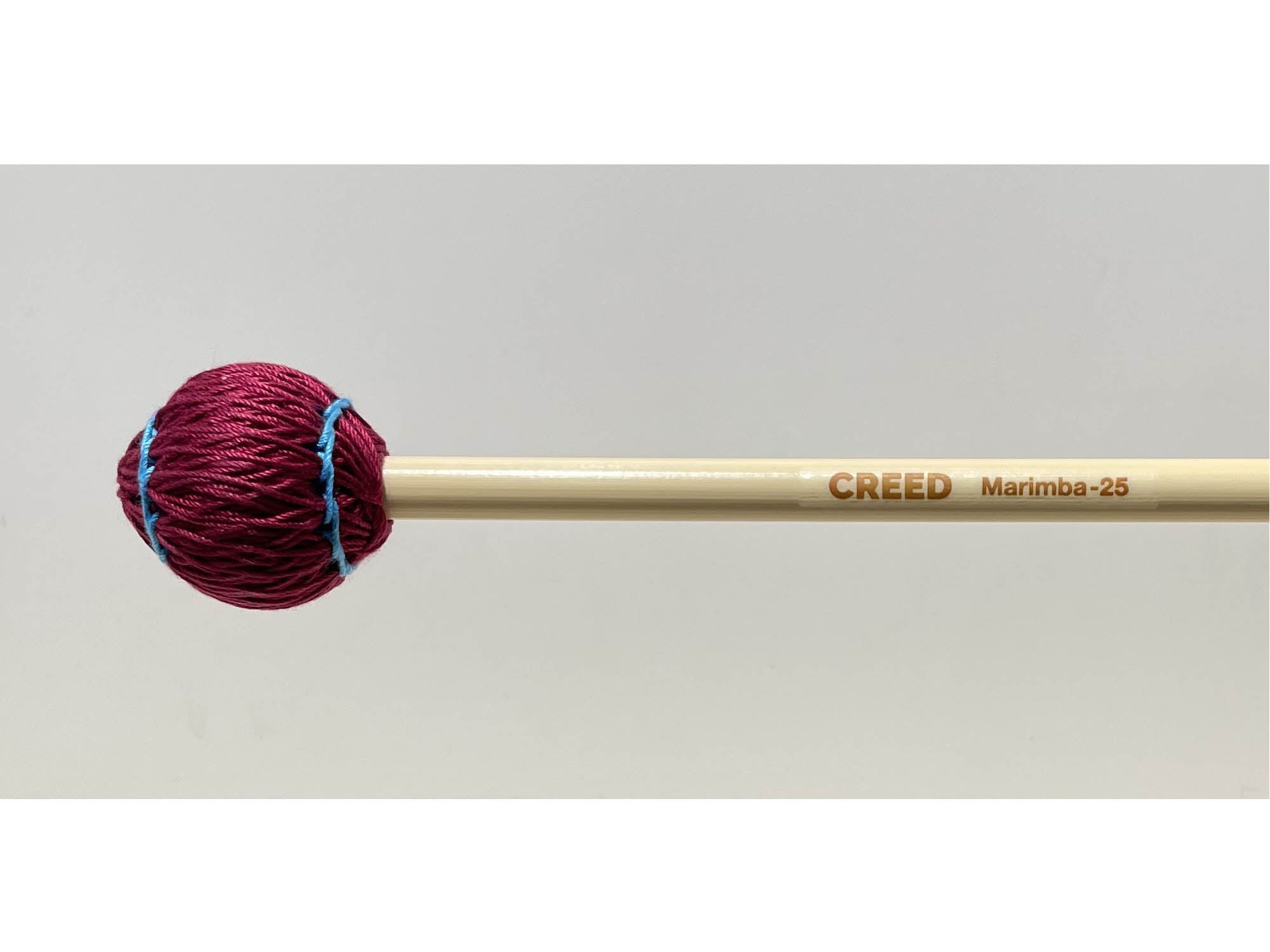 CREED マリンバ マレット 綿糸シリーズ Marimba-25 ソフト