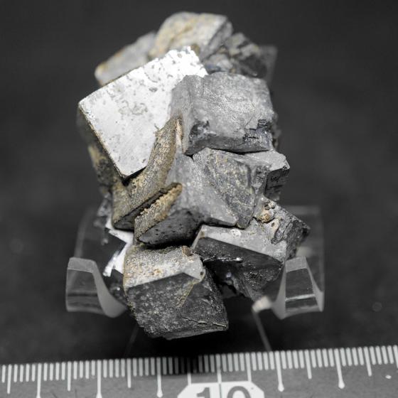 日本産鉱物・JAPAN ＞ 東北地方 ＞ 方鉛鉱・Galena