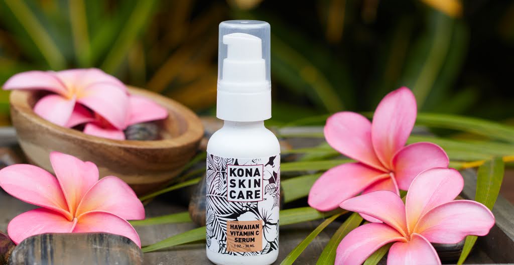 Vitamin C Serum | Kona Skin Care Company