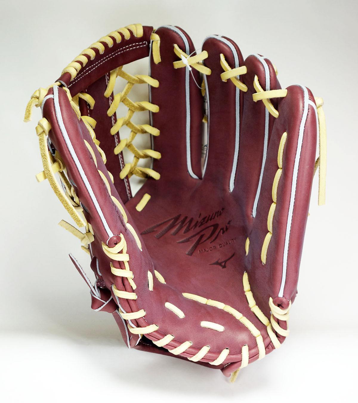 ミズノプロ 硬式用グラブ 外野手用 イチローモデル 1AJGH92407（6880