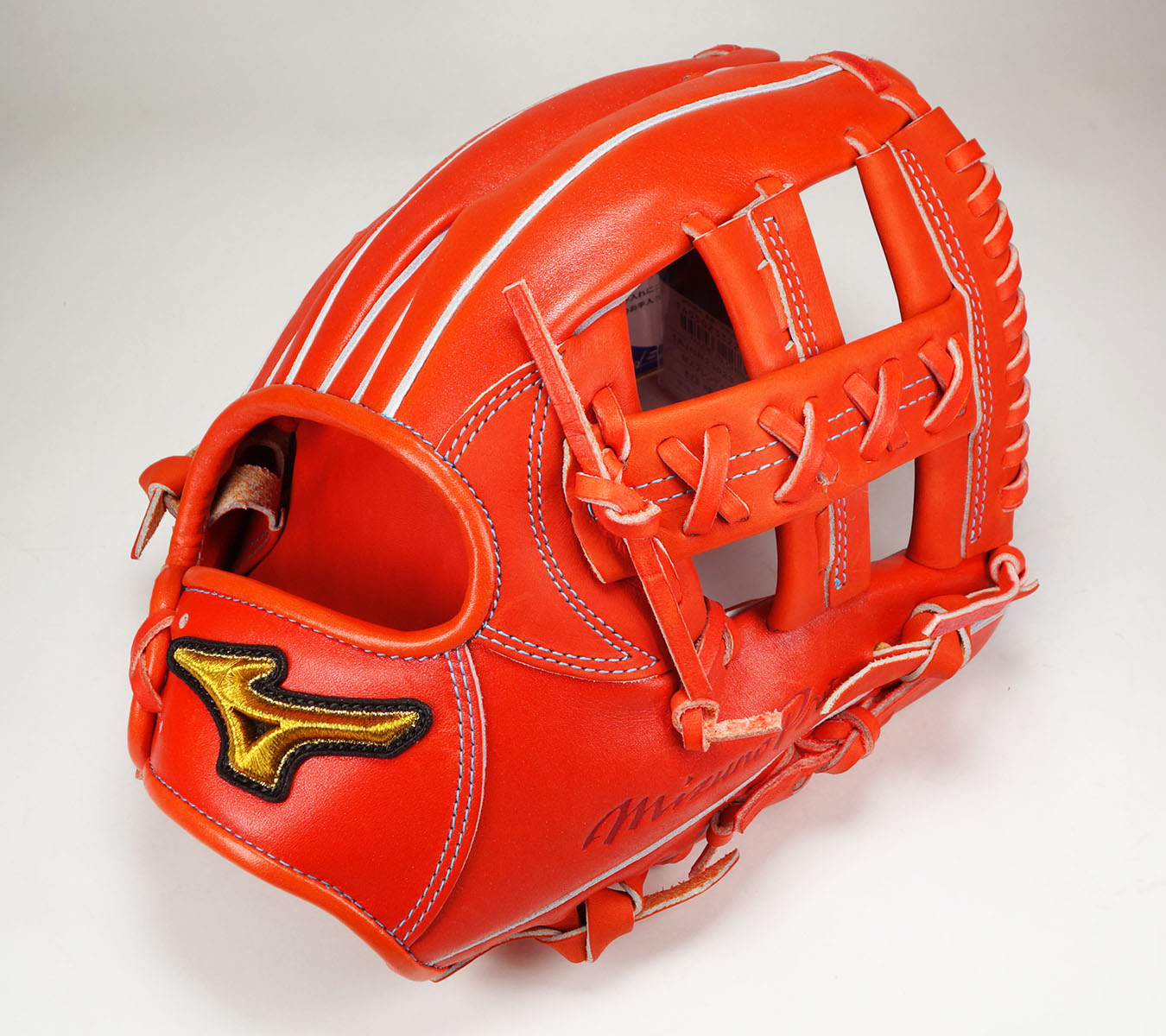 ミズノプロ フィンガーコアテクノロジー 軟式グラブ 内野手 特化型