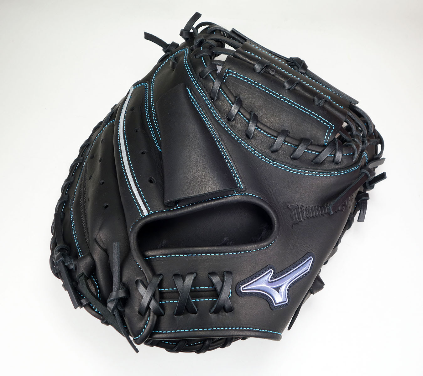 ミズノ ダイアモンドアビリティ AXI Selection 軟式用キャッチャー