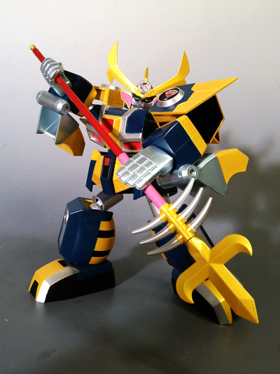 今日もおEDOは日本晴れ: Gear-Gear