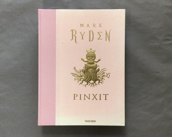 PINXIT 著：MARK RYDEN マーク・ライデン 洋書 – 古書ドリス