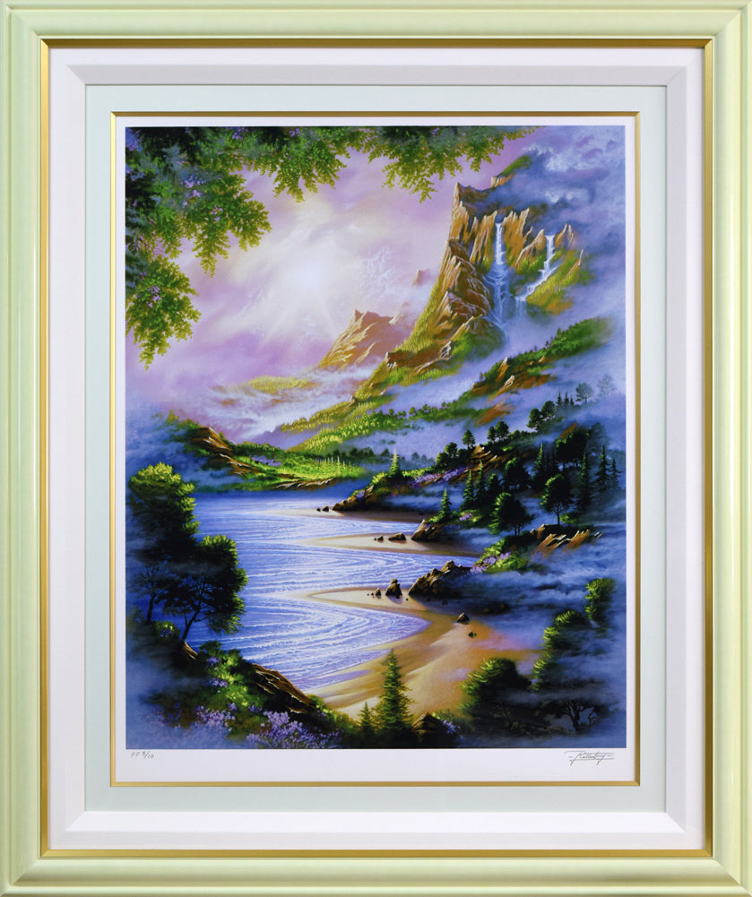 ジョン ラッテンベリー（Jon RATTENBURY）「ウィービロング」シルク