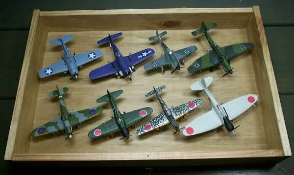 日曜工作ランド＜食玩展示館＞