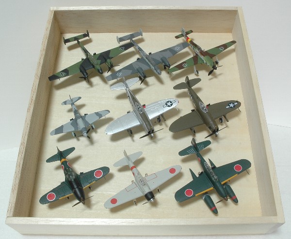 日曜工作ランド＜食玩展示館＞