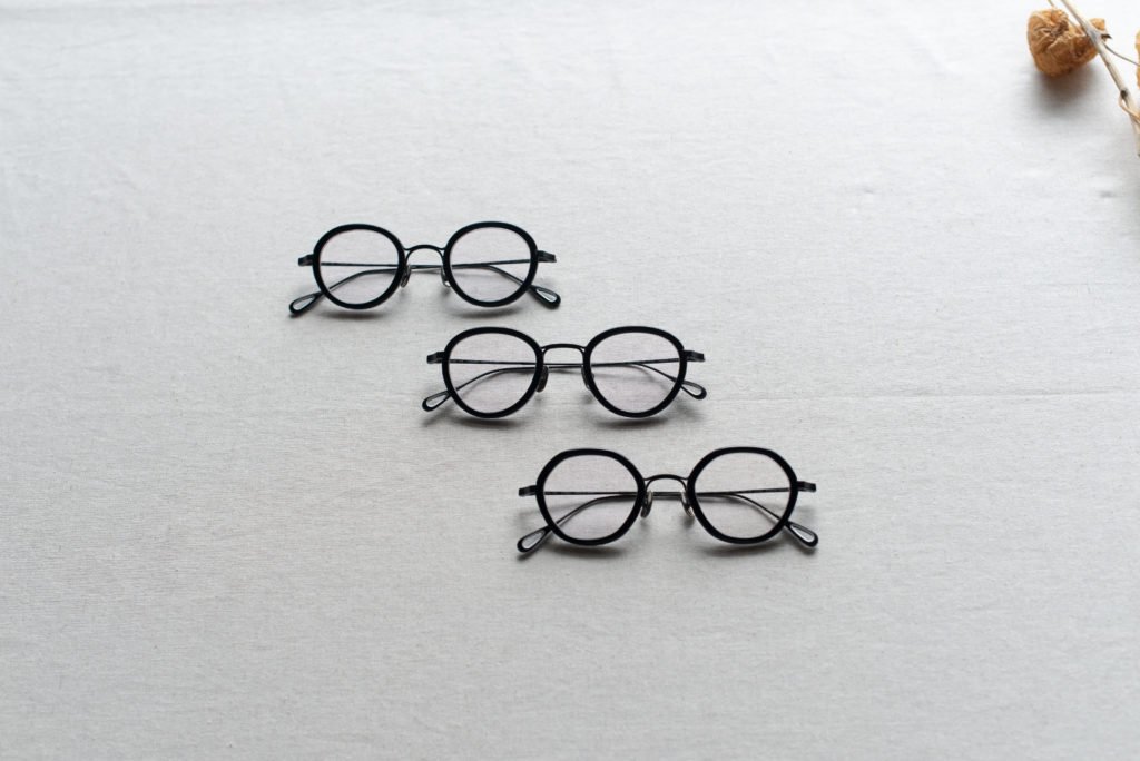 YUICHI TOYAMA. ベンジャミンシリーズ｜BLOG｜NEWS｜光陽眼鏡店