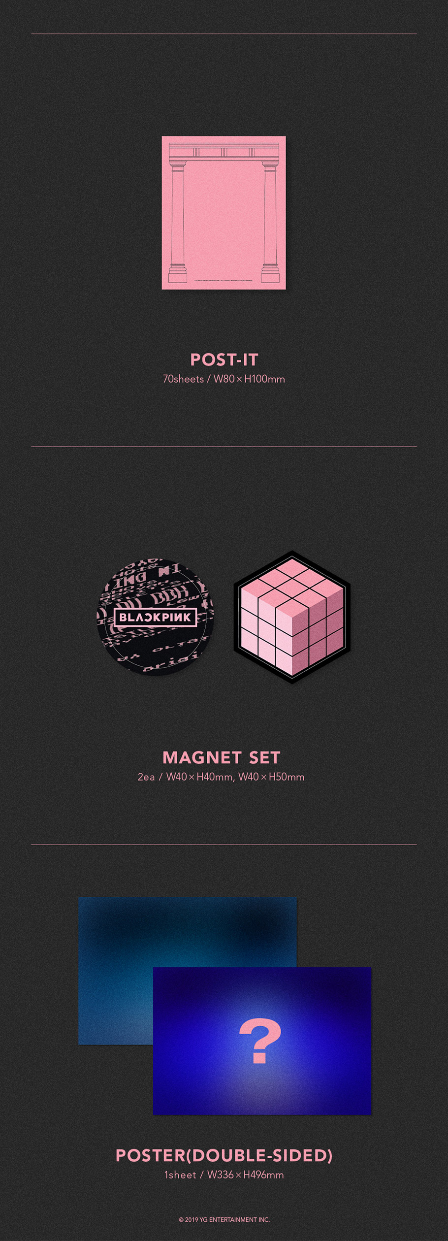 Blackpink 2018 Tour [In Your Area] Seoul (DVD) – Choice Music LA