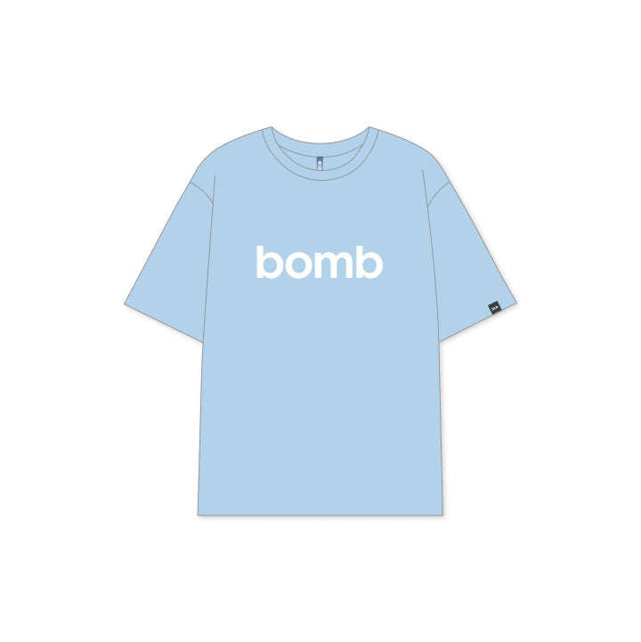 PRE-ORDER] ILLIT 3rd Mini Album bomb Official Merch - T-SHIRT