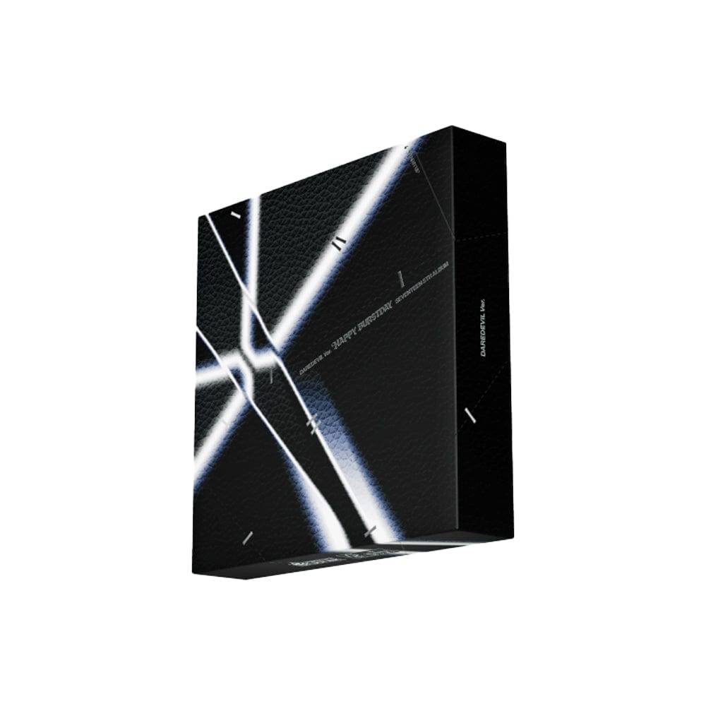 MEMBER SELECT ] SEVENTEEN - 5th Album HAPPY BURSTDAY (DAREDEVIL Ver.