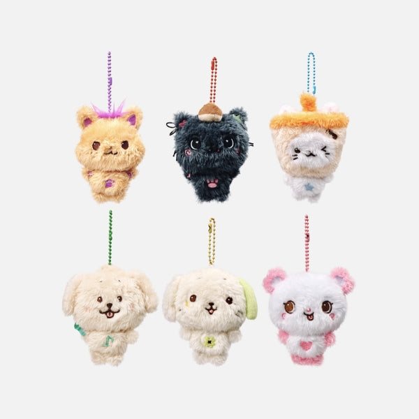 NCT WISH - Pocket Wish Doll [WISH BAKERY Pop-Up Official MD] - K PLACE